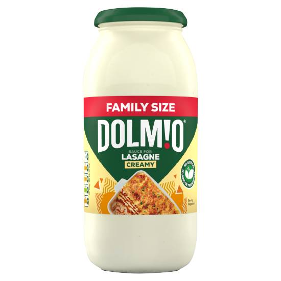 Dolmio Lasagne Creamy White Sauce 710g