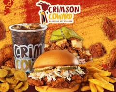 Crimson Coward (5959 Exchange Dr suite 106)