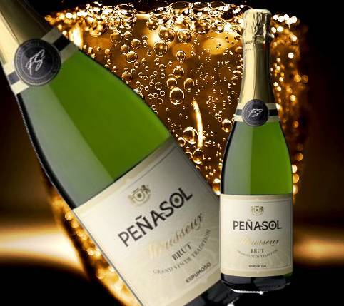 ペナソル　スパークリング　ブリュット750ml【421688】