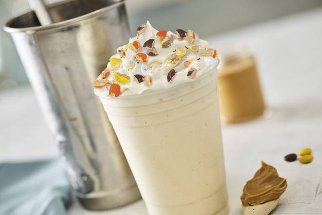 REESE'S® PEANUT BUTTER SHAKE