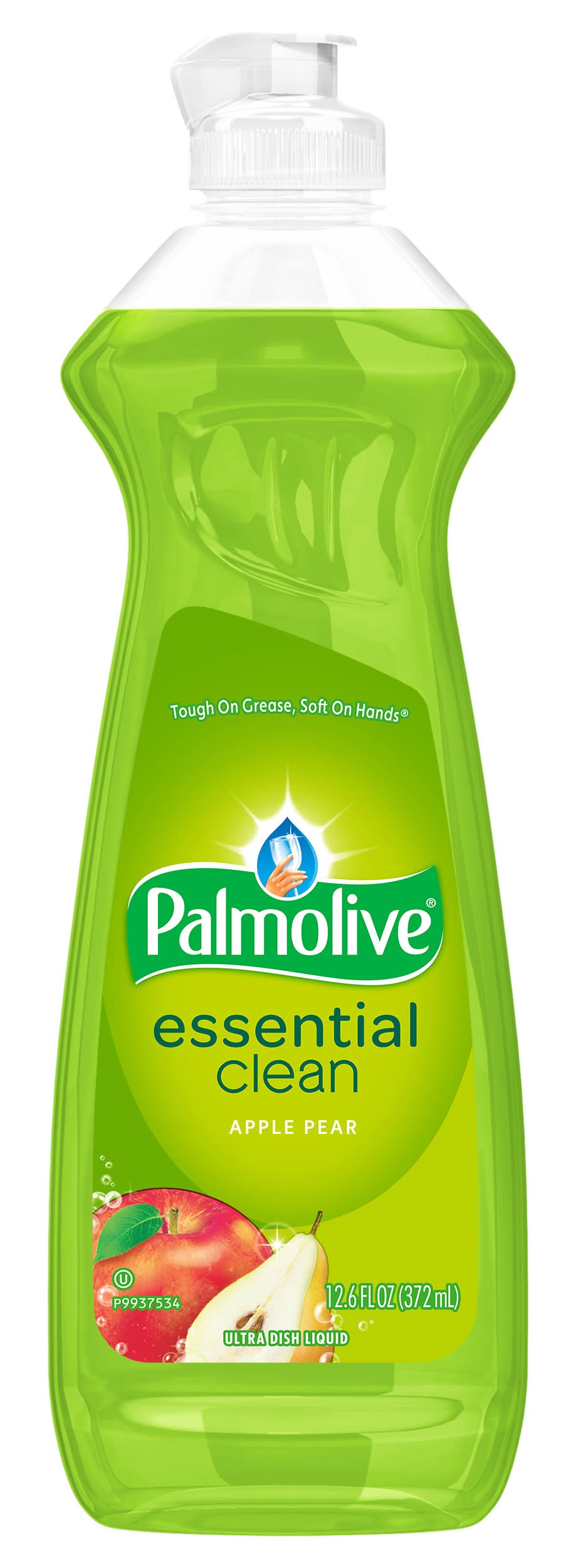 Palmolive Essential Clean Apple Pear Ultra Dish Liquid (12.6 fl oz)