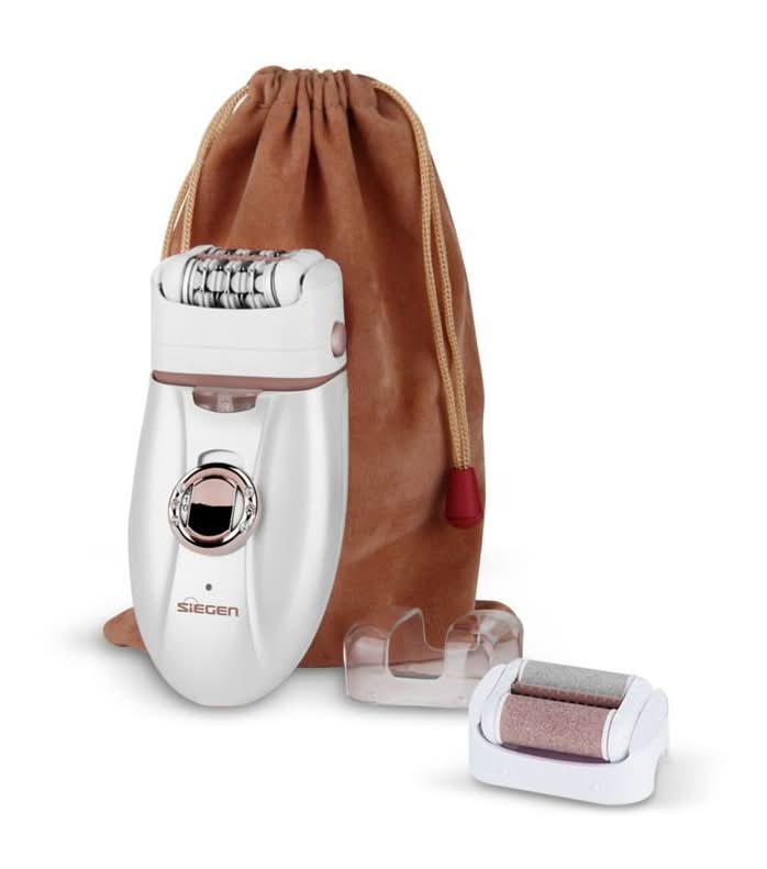 Siegen · Depiladora sg-9004ex (400 g)