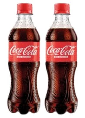 Coca Cola Sin Azúcar 410Ml 2X