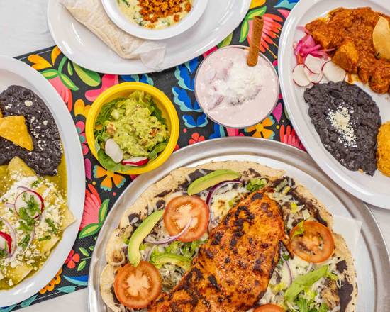 Taqueria Sabor Mixteco
