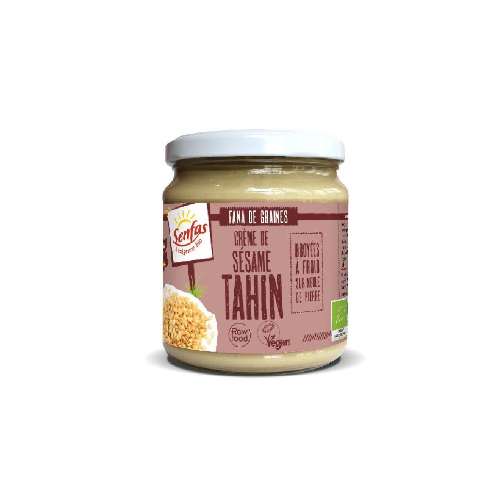 Senfas - Crème de sesame tahin (300g)