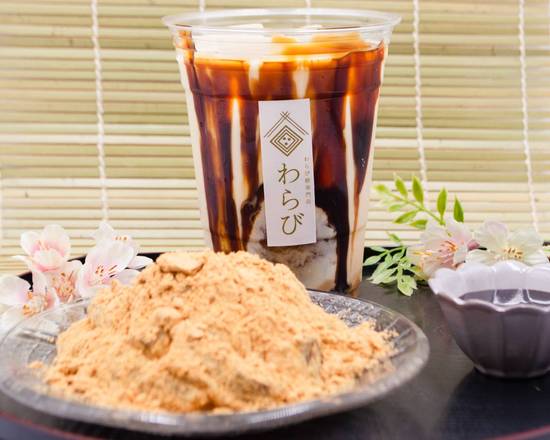 わらび餅 わらび 三軒茶屋店 Warabi Mochi Warabi delivery & takeaway