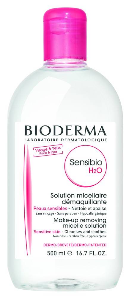 Bioderma Sensibio H2o Make-Up Removing (500 ml)