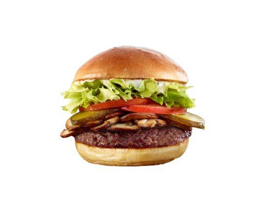 Halal Burger (5 oz)