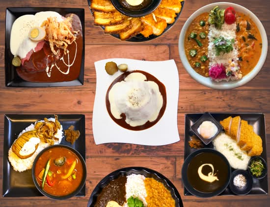 ジェイズカレー　北千住本店