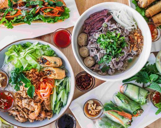 Order Pho And Bun Halal Vietnamese Kitchen Menu Delivery Online | Cape ...