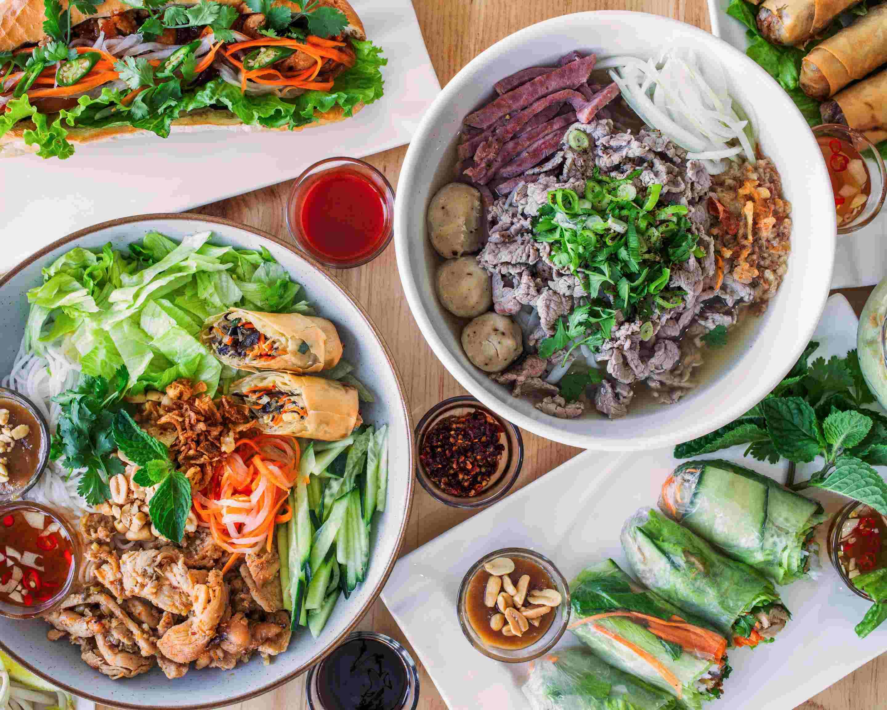 Order Pho And Bun Halal Vietnamese Kitchen Menu Delivery Online Cape