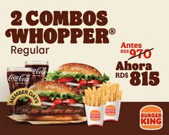 Burger King Galerías 360