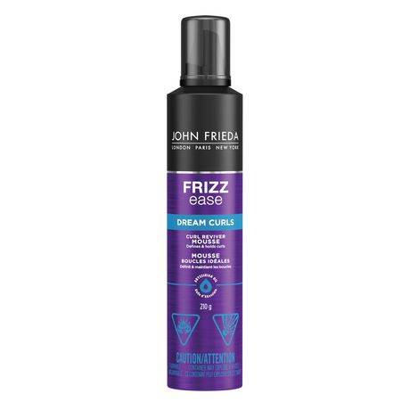 John Frieda Frizz Ease Dream Curls Reviver Mousse (210 g)