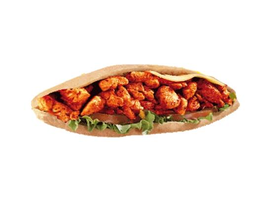Sandwich  Chicken tikka