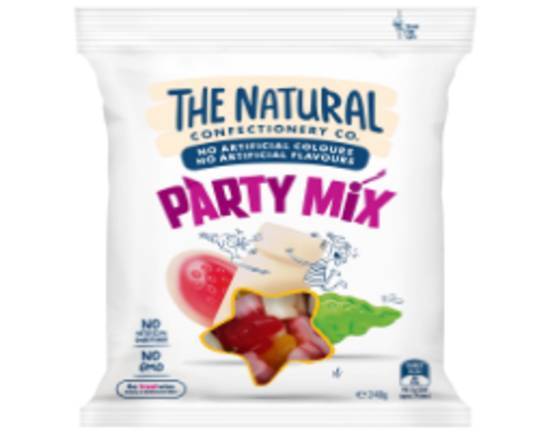 The Natural Confectionery Co Party Mix 240g