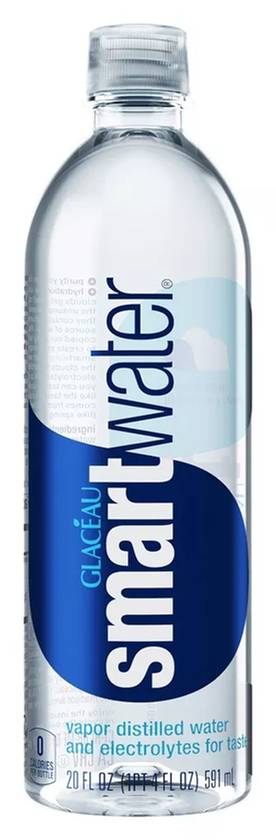 Smartwater 20oz