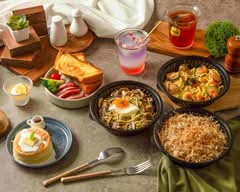 霜花亭Brunch 公園店