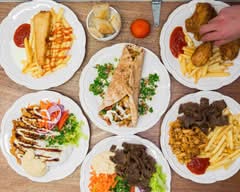 Kebab Grillers 'n' Fried Chicken