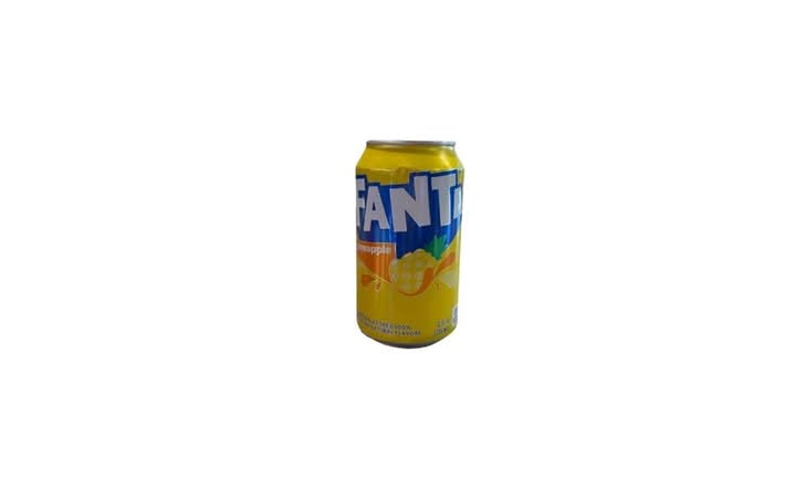 Fanta Pineapple [Can]
