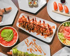 Montokyo Sushi (Halal)