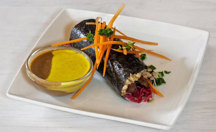 Veggie Sushi Roll To Go