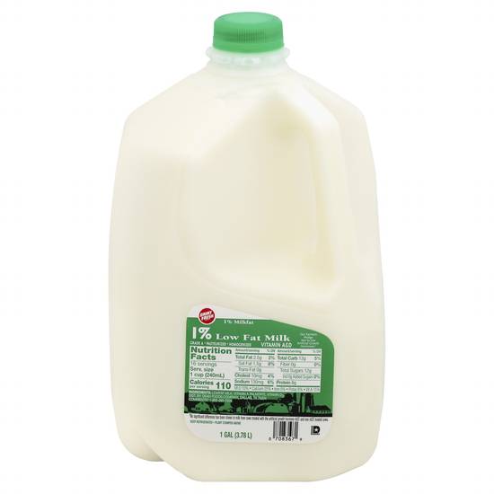 Dairy Fresh Low Fat Milk (1 gal)