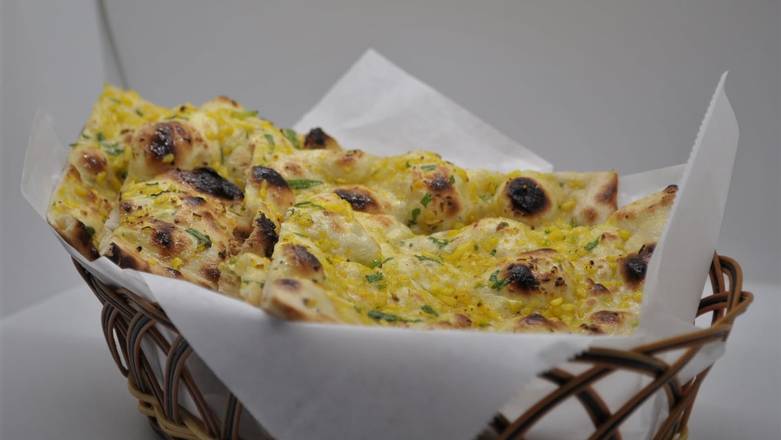 Garlic Naan