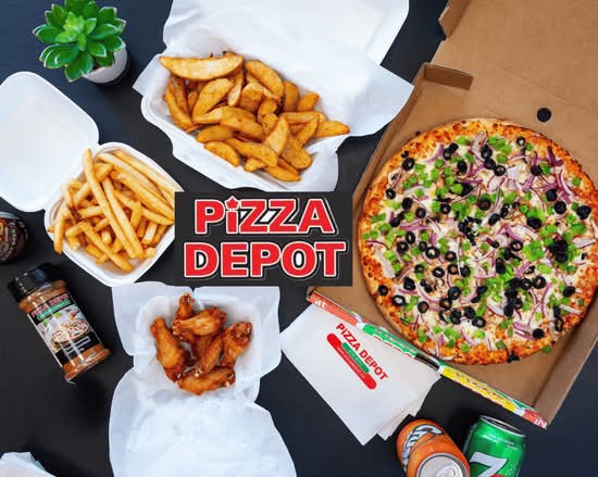 Pizza Depot Ceremonial (Ceremonial Dr)