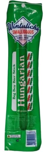 Wintulichs Hungarian Bier Stick 50g
