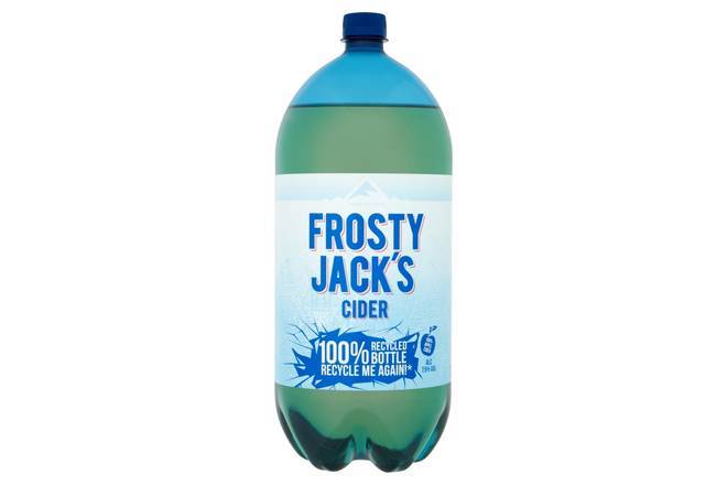 Frosty Jacks Cider 2.5ltr