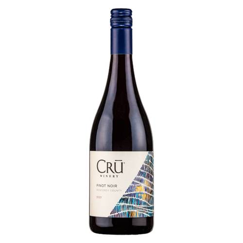 Cru Monterey Pinot Noir (750 ml)