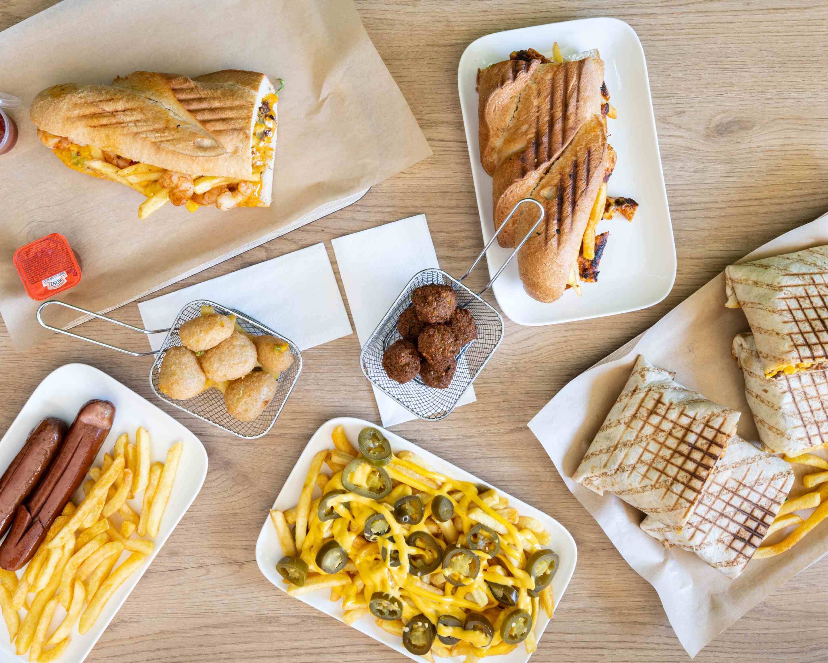 Lieferungen von Fresh Kitchen - Tacos & Baguette | Speisekarte & Preise ...