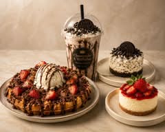 Cheesecake&wafflebar