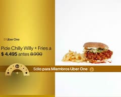 Chachan Koreamerican Burger (Salvador)