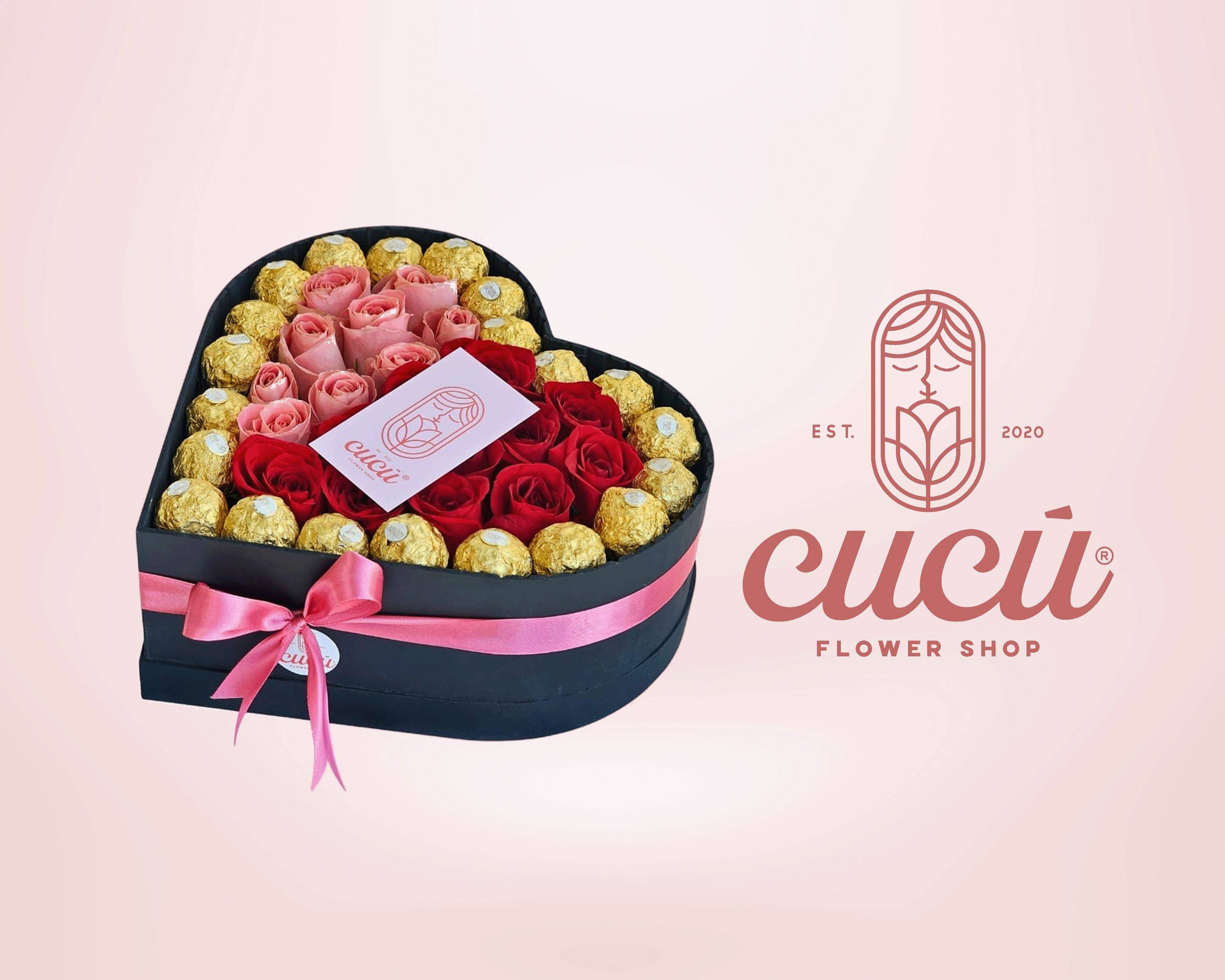 Cucú Flower Shop 🛒 💐 (Las Huertas) Menú a Domicilio【Menú y Precios