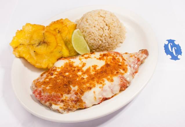 Pechuga de Pollo Milanesa*