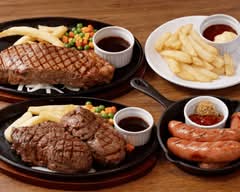 【お肉にこだわった】STEAK HOUSE GREAT