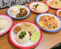 アイエムタイレストラン I AM THAI Restaurant			