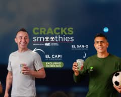 Mora Mora Juice Bar Coapa