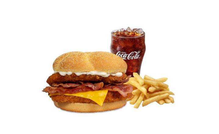 SPICY CHICKENATOR COMBO