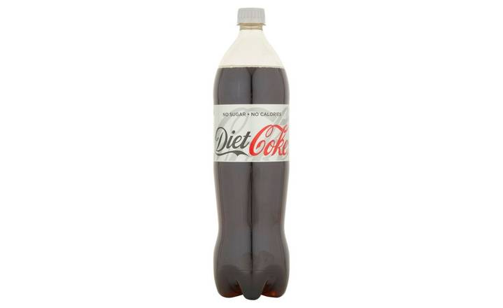 Coca-Cola Diet Coke 1.25 litre (374602)