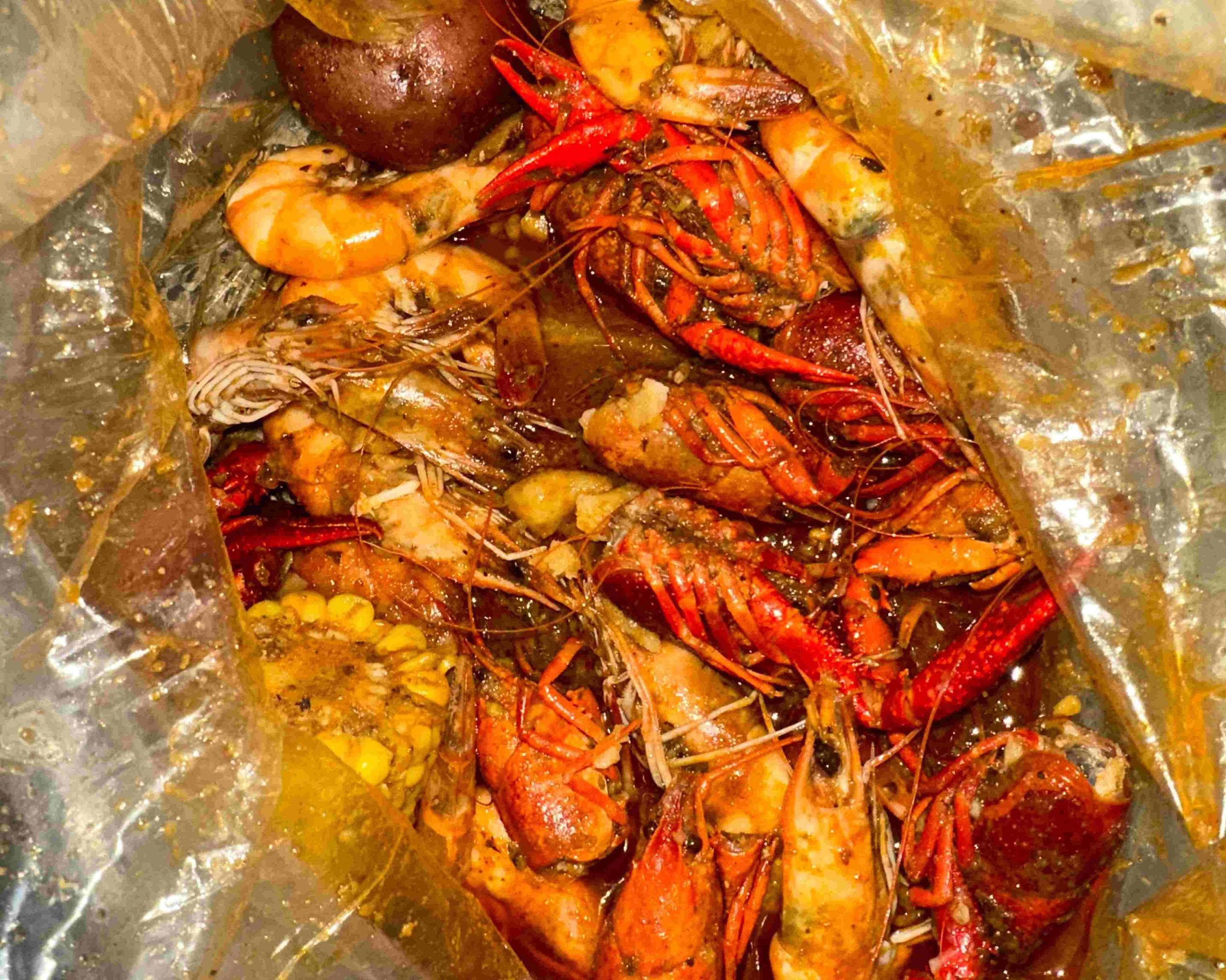 Order Supreme Crab Menu Delivery【Menu & Prices】| Denton | Uber Eats