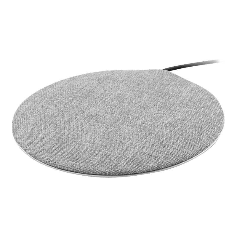 Iq Wireless Charger Pad (grey)