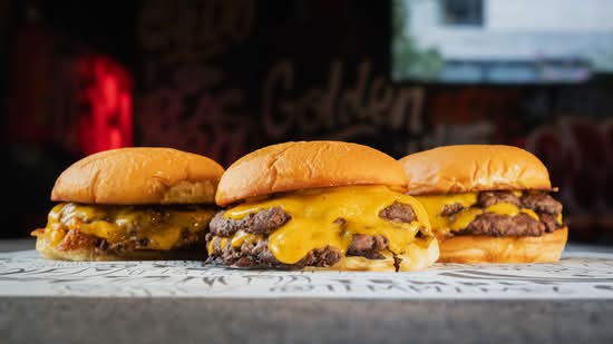 Temple Burger (Roma Norte)