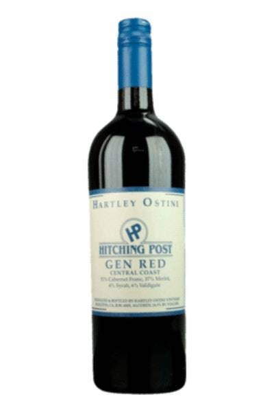Hitching Post Gen Red Wine (750 ml)