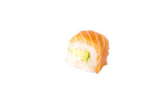 Salmon roll saumon avocat fromage