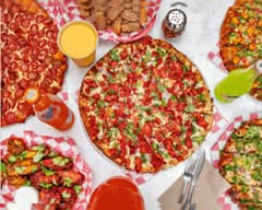 Desi Pizza Bites (Dublin)