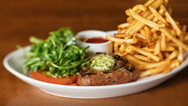 6oz CAB® Sirloin Steak Frites