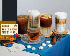 厝角石咖啡cornerstone cafe
