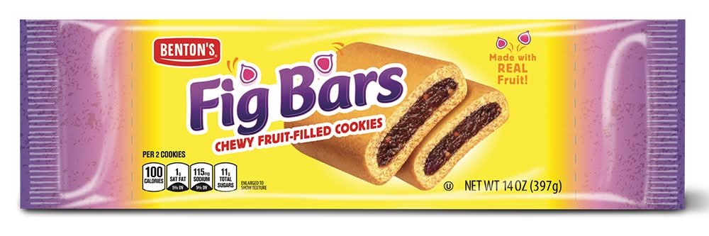 Benton's Original Fig Bars (14 oz)